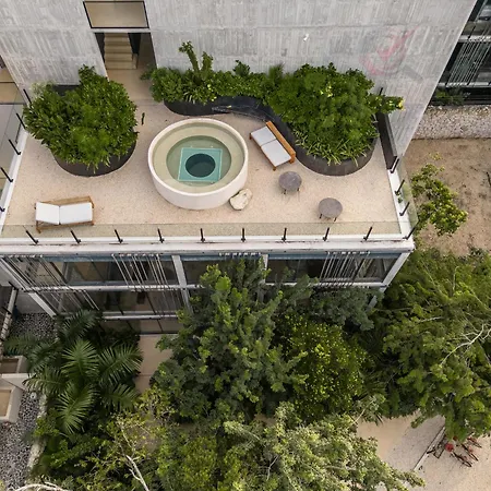 New Luxury Suite Con Plunge Pool Privado