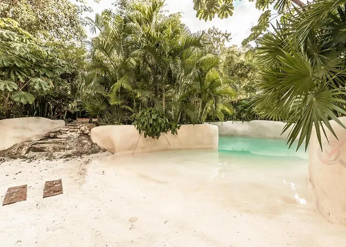 New Luxury Con Plunge Pool Privado *