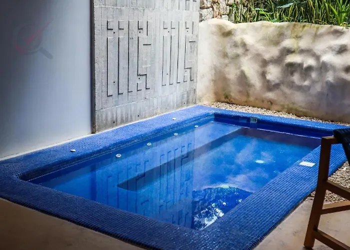 New Luxury Con Plunge Pool Privado *