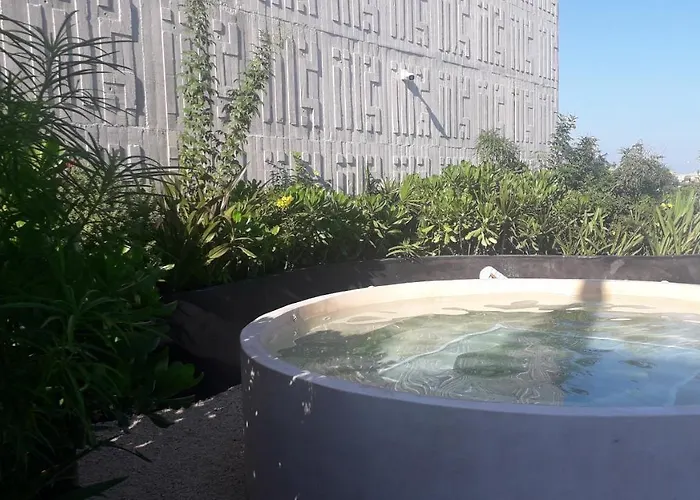 New Luxury Con Plunge Pool Privado *