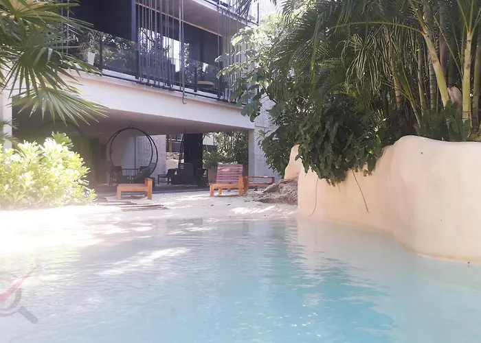 New Luxury Con Plunge Pool Privado * Tulum