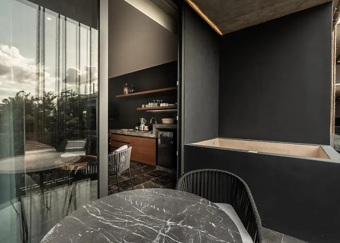 Apartment New Luxury Con Plunge Pool Privado *
