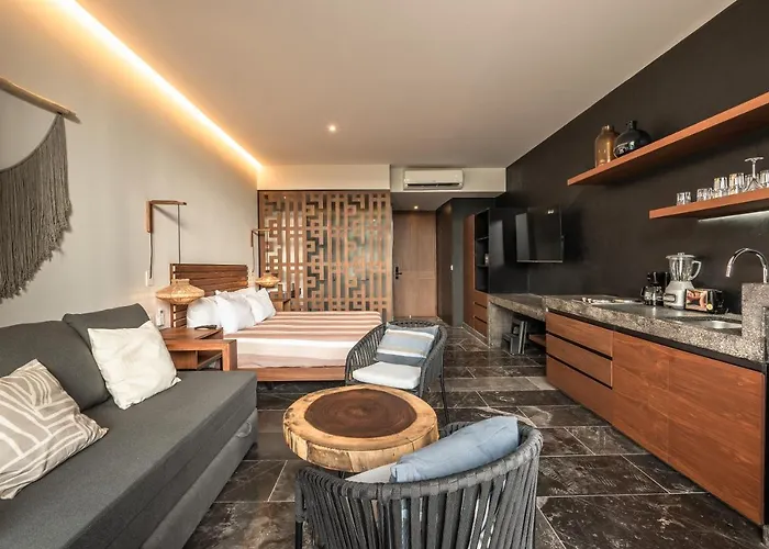 New Luxury Con Plunge Pool Privado