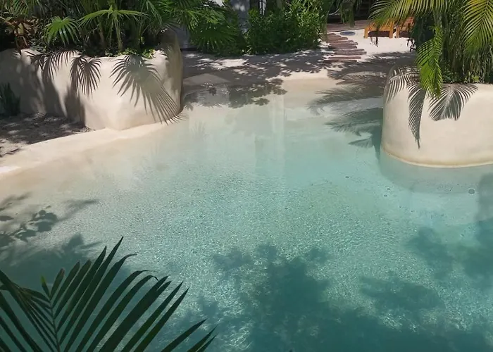 New Luxury Con Plunge Pool Privado * Tulum