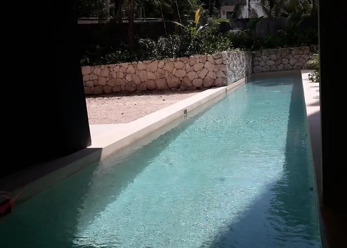 New Luxury Con Plunge Pool Privado Apartment Tulum