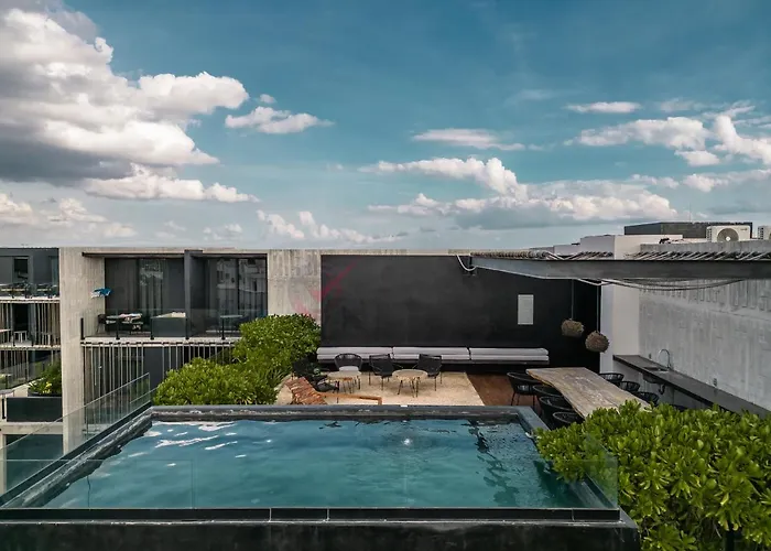 Apartment New Luxury Con Plunge Pool Privado *