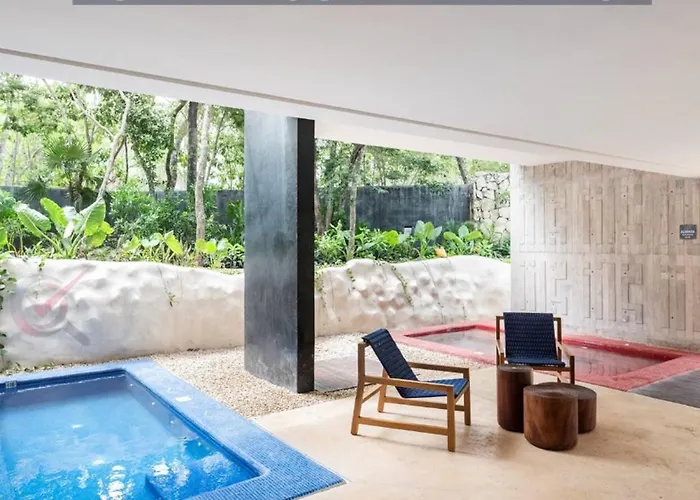 Apartment New Luxury Con Plunge Pool Privado *