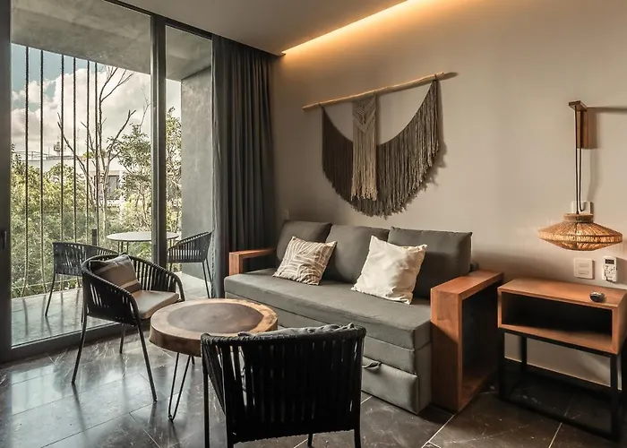 New Luxury Con Plunge Pool Privado Tulum