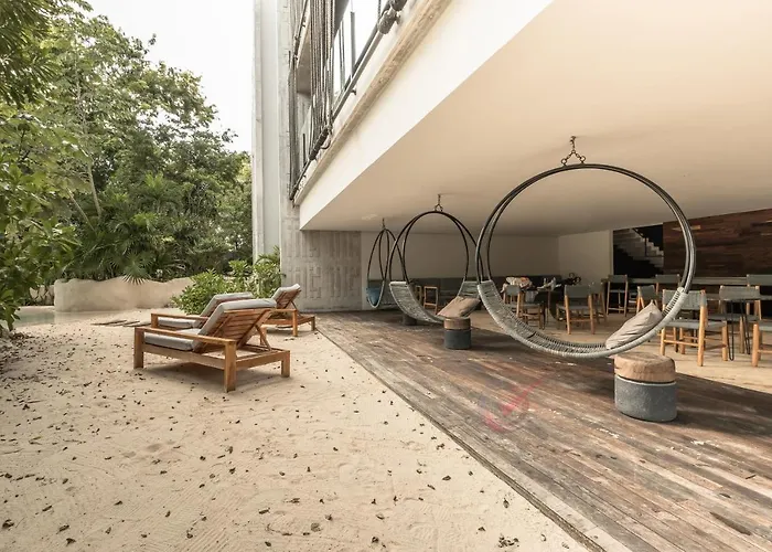 Apartment New Luxury Con Plunge Pool Privado Tulum
