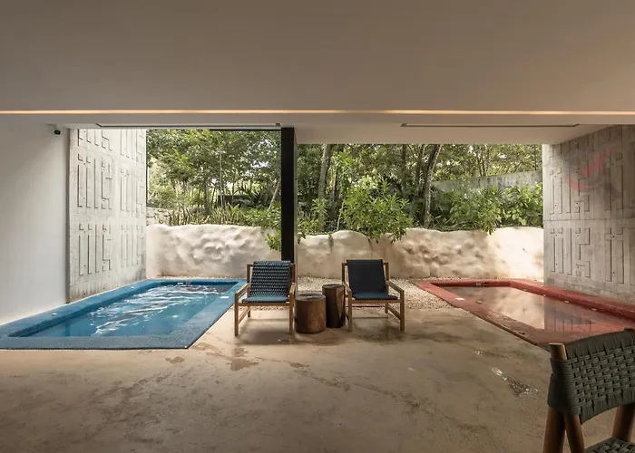 New Luxury Con Plunge Pool Privado * Tulum