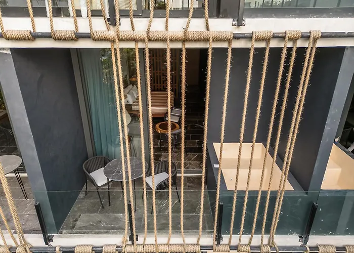 New Luxury Con Plunge Pool Privado